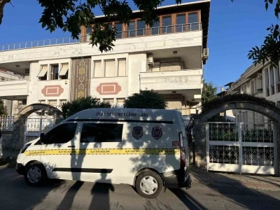 Bakırk&ouml;y&rsquo;de bir villada ağabey tartıştığı kardeşini silahla yaraladı
