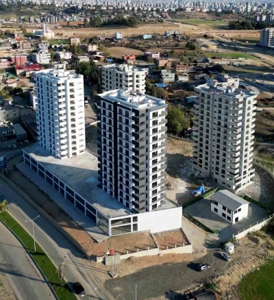 Bakız İnşaat, alt yapının &ouml;nemini bir kez daha g&ouml;sterdi

