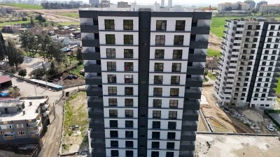 Bakız İnşaat&rsquo;tan modern ve sosyal donatılı yaşam projesi
