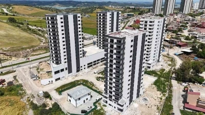 Bakız İnşaat&rsquo;tan "G&uuml;&ccedil;l&uuml; yapılarla g&uuml;venli yarınlar"
