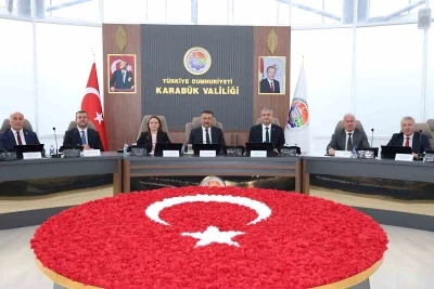 BAKKA eylül ayı yönetim kurulu toplantısı Karabük’te gerçekleştirildi
