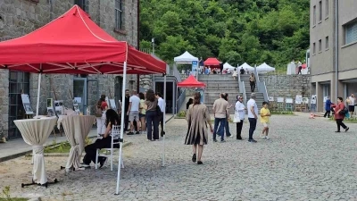 BAKKA&rsquo;nın ilk kez d&uuml;zenlediği festivale b&uuml;y&uuml;k ilgi
