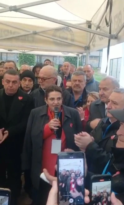 BAL-G&Ouml;&Ccedil; Genel Kurulu&rsquo;nda usuls&uuml;zl&uuml;k iddiaları
