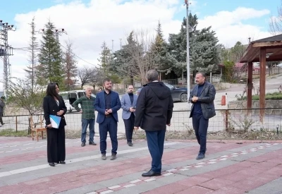 Balaban İ&ccedil;meceleri turizme kazandırılıyor

