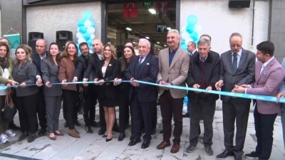 Balat Mahallesi modern pazar alanına kavuştu
