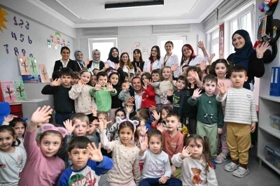 Bal&ccedil;ocuk G&uuml;nd&uuml;z Bakımevlerinin sayısı artacak
