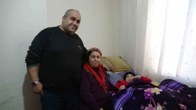 Baldızının vasiyetine 10 yıldır &rsquo;evlat&rsquo; gibi bakıyor: &rsquo;Yaşamaz&rsquo; dediler, canları oldu
