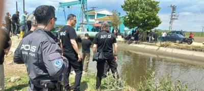 Balık tutmak i&ccedil;in gittiği sulama kanalında hayatını kaybetti
