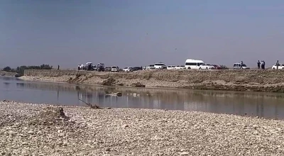 Balık tutmaya gitti, &ccedil;ay kenarında bisikleti ve oltası bulundu
