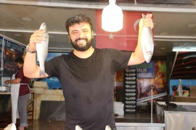 Balık yok ama umut var
