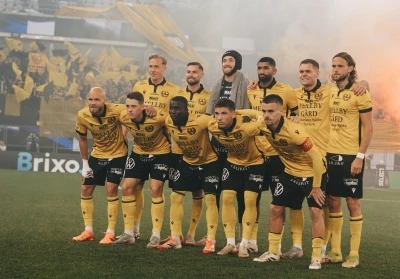 Balıkçı köyü takımı Mjallby, İsveç Ligi şampiyonu oldu
