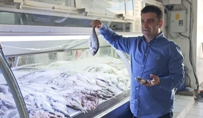 Balıkçılar &quot;Vira bismillah&quot; dedi
