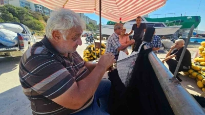 Balıkçılar &quot;Vira Bismillah&quot; demek için gün sayıyor
