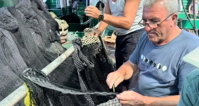 Balıkçılar &quot;vira bismillah&quot; demeye hazırlanıyor
