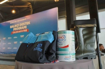 Balık&ccedil;ılara 19,7 milyon liralık destek
