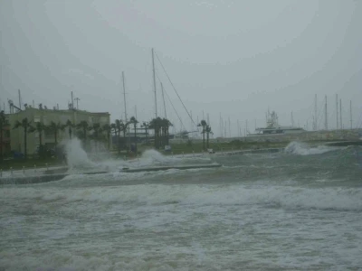 Balık&ccedil;ılara "fırtına" uyarısı
