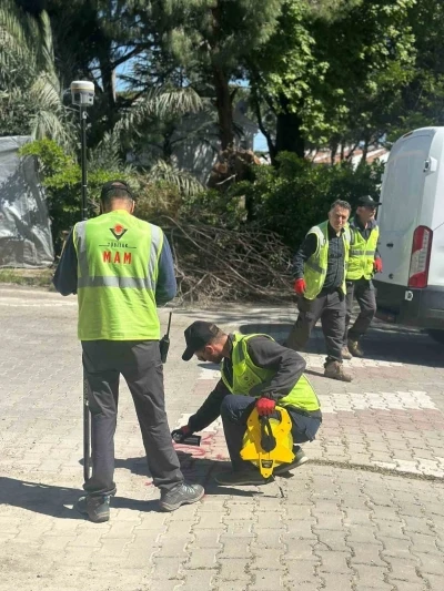 Balıkesir B&uuml;y&uuml;kşehir 20 il&ccedil;ede deprem diren&ccedil;li bir kent i&ccedil;in sahada
