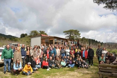 Balıkesir B&uuml;y&uuml;kşehir Belediyesi, kursiyerlerini donanımlı bir eğitimden ge&ccedil;iriyor
