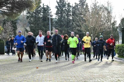 Balıkesir B&uuml;y&uuml;kşehir Belediyesi, sağlıklı yaşamı teşvik etmeye devam ediyor
