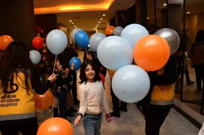 Balıkesir B&uuml;y&uuml;kşehir&rsquo;den &Ccedil;&ouml;lyak hastalarına gl&uuml;tensiz iftar

