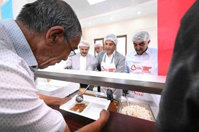 Balıkesir B&uuml;y&uuml;kşehir&rsquo;den İvrindi&rsquo;ye beş b&uuml;y&uuml;k hizmet
