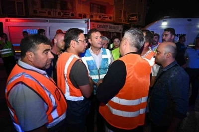 Balıkesir Büyükşehir’den kapsamlı dönüşüm çalışması
