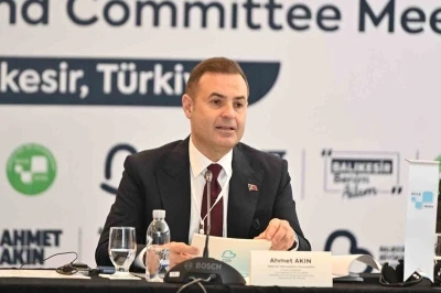 Balıkesir B&uuml;y&uuml;kşehir&rsquo;in ev sahipliğinde UCLG-MEWA zirvesi
