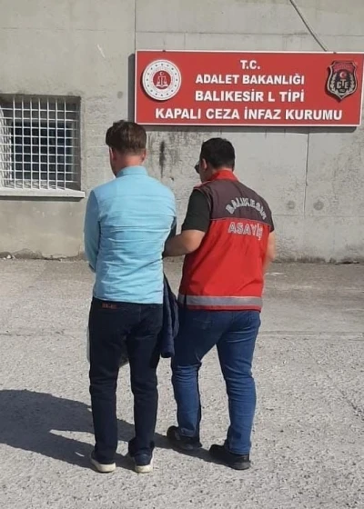 Balıkesir’de 1 haftada 104 aranan şahıs yakalandı
