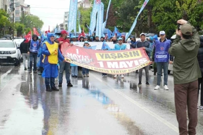 Balıkesir&rsquo;de 1 Mayıs
