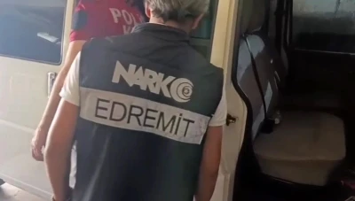 Balıkesir’de 15 günde 105 bin uyuşturucu hap ele geçirildi
