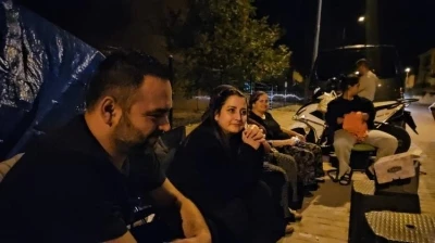 Balıkesir’de 4.5 büyüklüğünde deprem
