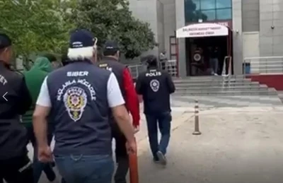 Balıkesir&rsquo;de 7,3 milyonluk vurgunda 6 tutuklama
