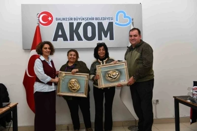 Balıkesir&rsquo;de afetlere karşı diren&ccedil;li eğitmenler yetiştiriyor
