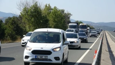 Balıkesir&rsquo;de ara&ccedil; sayısı 700 bini aştı
