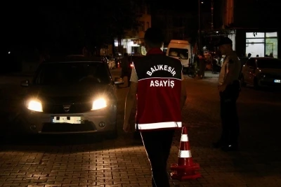 Balıkesir&rsquo;de aranan 128 şahıs yakalandı
