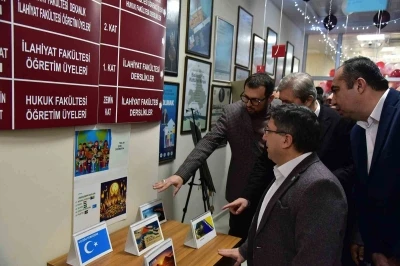 Balıkesir&rsquo;de geleneksel Ramazan Sokağı kuruldu
