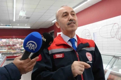 Balıkesir’de gıda denetimleri artırıldı
