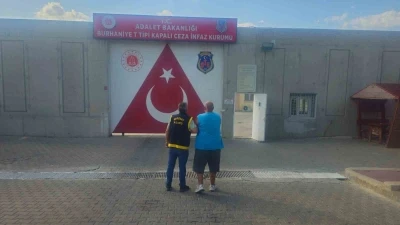 Balıkesir’de hapis cezalı 18 kaçak şahıs tutuklandı
