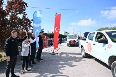 Balıkesir&rsquo;de haşereye ge&ccedil;it yok
