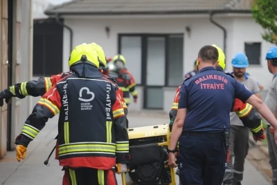 Balıkesir’de İtfaiye 3 ayda 3 bin 943 olaya müdahale etti
