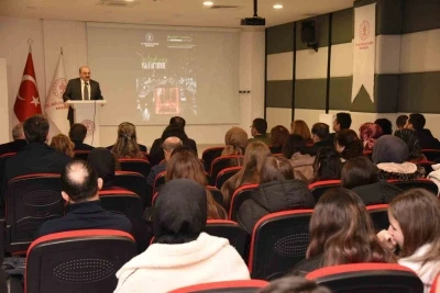 Balıkesir&rsquo;de K&uuml;t&uuml;phaneler haftası coşkuyla kutlandı
