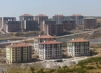 Balıkesir&rsquo;de Nisan ayında 2 bin 710 konut satıldı
