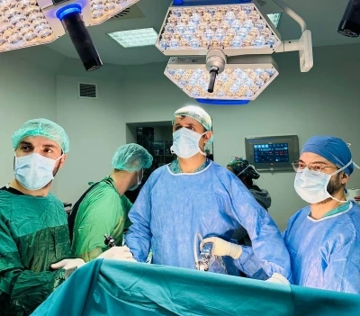 Balıkesir’de obezite cerrahi uygulama merkezi açıldı
