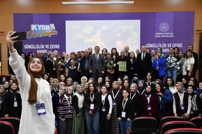 Balıkesir&rsquo;de tematik kış kampı devam ediyor
