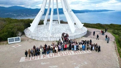 Balıkesir&rsquo;de tematik kış kampı tamamlandı
