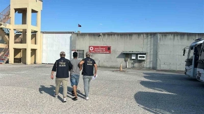 Balıkesir’de yakalanan DEAŞ’lı tutuklandı
