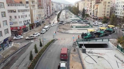 Balıkesir’de yeni yollara akıllı kavşaklar yapılıyor
