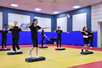 Balıkesir&rsquo;de yetenekli gen&ccedil;ler keşfediliyor
