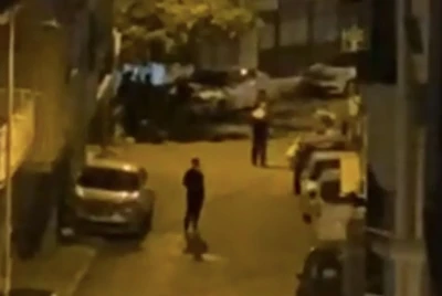 Balıkesir’deki deprem İzmir’de de hissedildi
