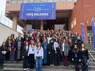 Balıkesir&rsquo;den 14 proje dereceye girdi
